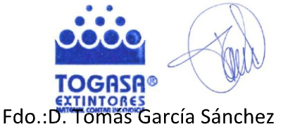 firma tomas